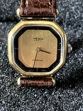 Orologio yema paris usato  Milano