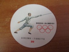 Figurina giochi olimpici usato  Virle Piemonte