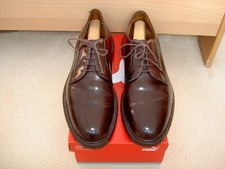 Alden herrenschuhe halbschuhe gebraucht kaufen  Mindelheim
