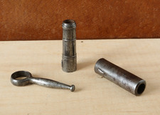 hunting flask for sale hunting flask for sale LONDON