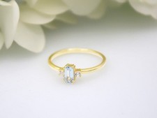 Natürlich Aquamarin Und Diamanten Formring Damen Ring 10k Massiver Goldring y946 comprar usado Natürlich Aquamarin Und Diamanten Formring Damen Ring 10k Massiver Goldring y946 comprar usado  Enviando para Brazil