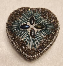Small heart shaped for sale  Aurora