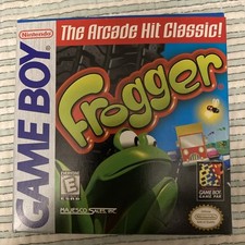 Frogger cib for sale  Lexington
