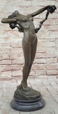Female bronze nude for sale  Westbury