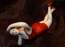 Figurine baigneuse pin d'occasion  Jeumont