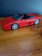 Usado, Ferrari F355 Spider UT MODELOS 1/18 comprar usado  Enviando para Brazil