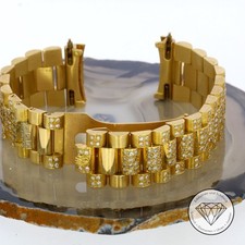 Massives brillant armband gebraucht kaufen  Essen