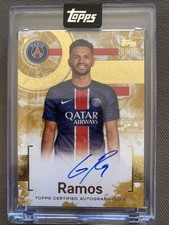 Goncalo ramos number d'occasion  Saint-Paul-de-Varax