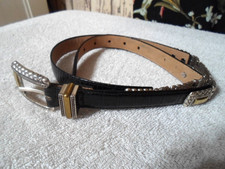Brighton ladies belt for sale  Muscatine