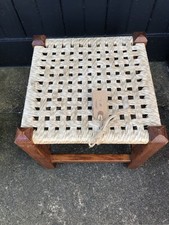 Woven top stool for sale  DARVEL