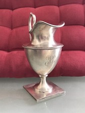Lattiera cremier argento usato  Misterbianco