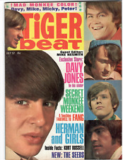 Tiger beat vintage for sale  Hopkinton