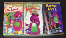 Barney classic collection for sale  Saranac