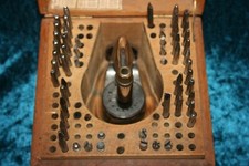 Antique watchmakers staking for sale  Windsor