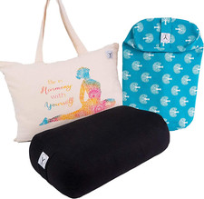 Yoga bolster for d'occasion  Expédié en France