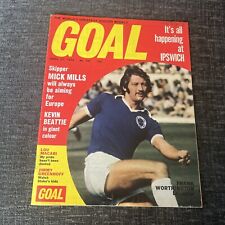 Goal magazine apr for sale  NORTHAMPTON