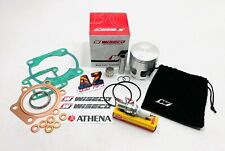 Kit de juntas Yamaha Blaster 200 67mm 67 mm Wiseco Pro pistão Athena rolamento NGK comprar usado  Enviando para Brazil