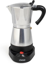 Caffettiera italiana elettrica usato  Roma