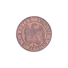 Centime 1862 bordeaux d'occasion  Valence