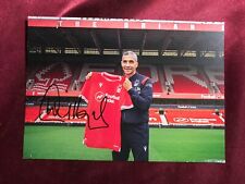 Autografo chris hughton usato  Guidonia Montecelio