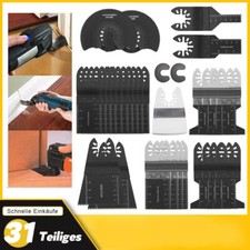 Stück multitool zubehör gebraucht kaufen  Bochum