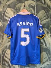 Camisa masculina média Chelsea 2008-2009 oficial Home - MICHAEL ESSIEN 5 comprar usado  Enviando para Brazil