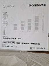 Scaldasalviette termoarredo cl usato  Concorezzo