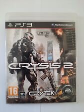 Crysis 2 (Sony PlayStation 3, 2011), usado comprar usado  Enviando para Brazil