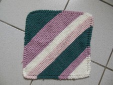 Handgestrickte decke puppenwag gebraucht kaufen  Radebeul