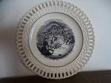 Assiette faience longwy d'occasion  Gondreville