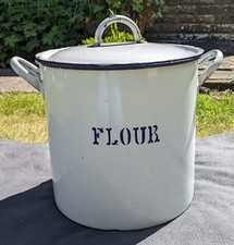Antique vintage enamel for sale  SOUTHPORT