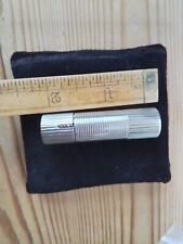 Solid silver lipstick for sale  ASHBY-DE-LA-ZOUCH