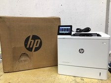 Usado, Impressora a Laser Desktop HP LaserJet Enterprise M611dn Monocromática 7PS84A#BGJ comprar usado  Enviando para Brazil