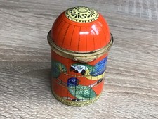 Staffordshire enamels parrots for sale  STOCKPORT