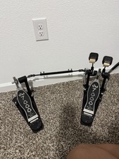 Usado, Corrente dupla pedal duplo série Dw 7000 comprar usado  Enviando para Brazil