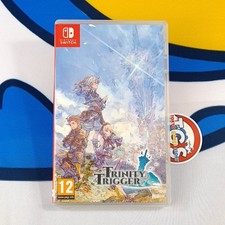 Trinity trigger nintendo d'occasion  Champigny-sur-Marne