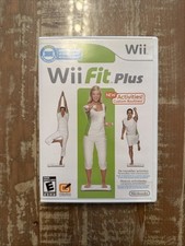 Wii fit plus for sale  West Islip