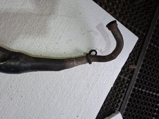 Yamaha rdlc.125 exhaust for sale  SCUNTHORPE