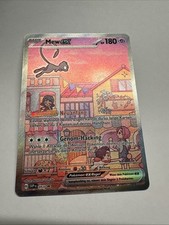 Pokemon mew blackstar gebraucht kaufen  Weil am Rhein