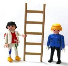 B1208 playmobil maler gebraucht kaufen  Hagen
