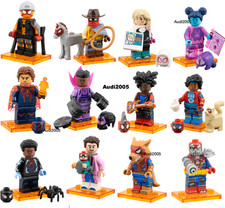 Lego New Series 71050 Minifiguras Homem-Aranha Através do Aranhaverso Figuras CMF, usado comprar usado  Enviando para Brazil