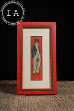 Vintage charlie chaplin d'occasion  Expédié en Belgium