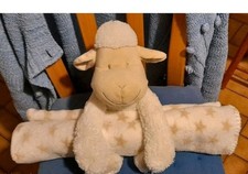 Doudou peluche mouton d'occasion  Maintenon