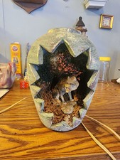 Vintage ceramic growling for sale  Neodesha