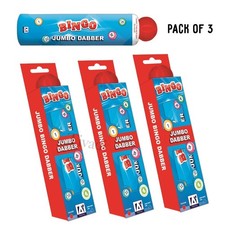 Bingo dabbers jumbo for sale  STANMORE