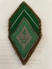 Insigne tissu losange d'occasion  Compiègne
