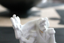 Sculpture porcelaine céramiqu d'occasion  Limay