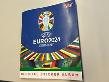 Topps euro 2024 gebraucht kaufen  Stockelsdorf