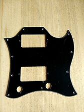 Pickguard gibson noir d'occasion  Céret