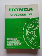 Honda 750 custom usato  Vimodrone